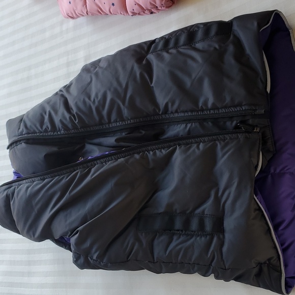 Ivivva By Lululemon Girl's Down & Gap Vests - Picture 8 of 14